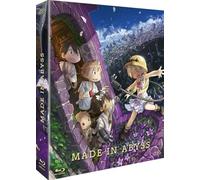 Made In Abyss, Standard Edition Box Eps. 01-13, 3 Blu-Ray