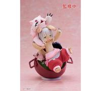 MADE IN ABYSS NANACHI MY TREASURE AMP+ Figura Taito