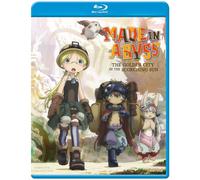 Made in Abyss: The Golden City of the Scorching Sun (Blu-ray)