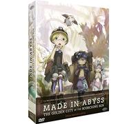 Dvd Made In Abyss: The Golden City Of The Scorching Sun - Limited Edition Box (E