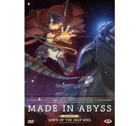 Dvd Made In Abyss The Movie: Dawn Of The Deep Soul (First Press)