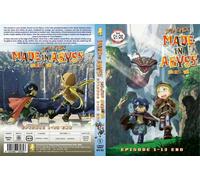 Made in Abyss (VOL.1 - 13 End) ~ Tutte le regioni ~ Nuovo e sigillo di fabbri...