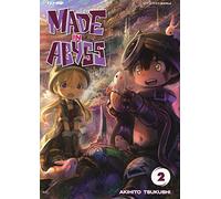 Made in abyss (Vol. 2)