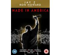 Made In America (DVD) Rita Ora Kanye West Jay Z