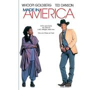 Made in America (DVD) Jennifer Tilly Nia Long Ted Danson Whoopi Goldberg