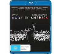 Made In America - JAY Z (Blu-Ray)