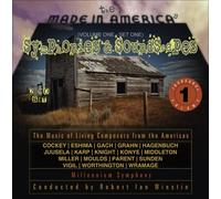 Made In America (Symphonies & Soundscapes) - Made In America (Symphonies & Soundscapes) Vol. 1 (2 CD)