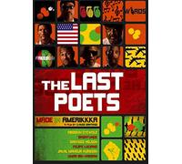 Made in Amerikkka-The Last Poets