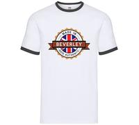 Made IN Beverley 100% Autentico - Uomo Suoneria - Nato IN Hometown Personal