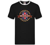 Made IN Beverley 100% Autentico - Uomo Suoneria - Nato IN Hometown Personal