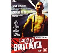 Made in Britain [DVD] [Edizione: Regno Unito]
