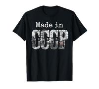 Made in CCCP - Vintage Retrò Realizzato in URSS Maglietta