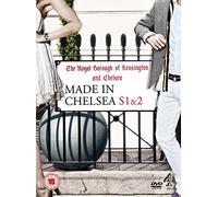 Made in Chelsea-Series 1 & 2 - Made In Chelsea: Series 1 And 2 (5 Dvd) [Edizione: Regno Unito] [Edizione: Regno Unito]