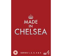 Made In Chelsea - Series 1-5 [DVD] [Edizione: Regno Unito]