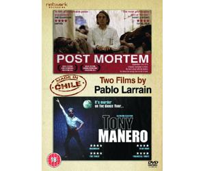 Made in Chile - Two Films by Pablo Larrain [DVD]