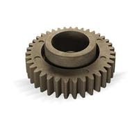 5pz ingranaggi a rulli superiori jc66-00564a 5xupper roller gear compatibile per samsung ml1610,1710,scx4216,scx4016