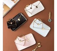 Made in China: Bag Coffee Cup e piattino Set - Pomeriggio Tea Ceramic Coffee Cup (310ml) (quattro in uno)