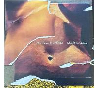 made in china - metallic gold