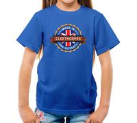 Made IN Cleethorpes - T-Shirt - Città Village Nato Amore Live