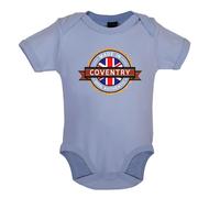 Made IN Coventry - Bambino T-Shirt / Body - Città Village Nato Love Live
