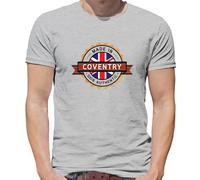 Made IN Coventry - T-Shirt - Città Village Nato Love Live