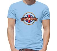 Made IN Coventry - T-Shirt - Città Village Nato Love Live