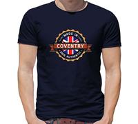Made IN Coventry - T-Shirt - Città Village Nato Love Live