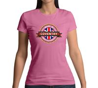 Made IN Coventry - T-Shirt - Città Village Nato Love Live Homewtown