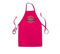 Made IN Coventry - Unisex Bambini Grembiule - Città Villaggio Born Love Live