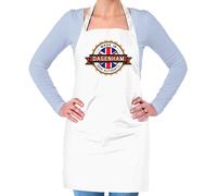 Made IN Dagenham - Unisex Adulti Grembiule - Città Villaggio Born Love Live