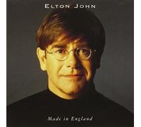 Made in England by ELTON JOHN (1995-03-21)