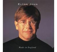Made In England by Elton John (1995) Audio CD by Unknown (0100-01-01j