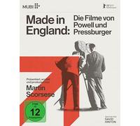 Made in England: Die Filme von Powell and Pressburger (OmU) (Blu-ray) Scorsese