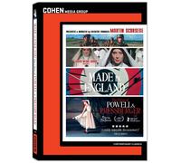 Made in England: The Films of Powell & Pressburger (DVD) Martin Scorsese