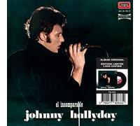 Hallyday, Johnny Made in Espagne - El Incomparable