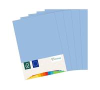 MADE IN EU 20 fogli di carta colorata VIOLETTE A4 80 g/m² CS Paper - carta per stampanti, carta per fotocopie, carta universale per la stampa, il crafting e la piegatura in formato A4