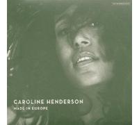Made In Europe - Caroline Henderson (Audio cd)