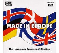 Made In Europe - The European Jazz Collection