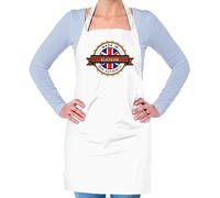 Made IN Glasgow - Unisex Adulti Grembiule - Città Villaggio Born Love Live