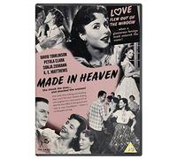 Made In Heaven (DVD) David Tomlinson Petula Clark Sonja Ziemann A. E. Matthews