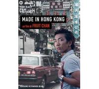 Made In Hong Kong (DVD) Lee Yim Li Tam Lam Chow