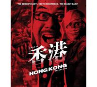 Made In Hong Kong: Volume One (Blu-ray) Anthony Wong Annie Wu
