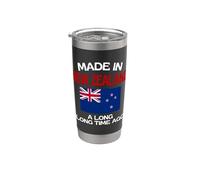 Made In India A Long Time Ago Divertente Compleanno Indiano Bicchiere termico in acciaio inox doppia parete