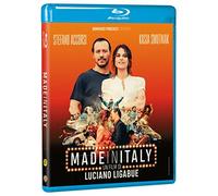 Made in Italy (Blu-ray) Stefano Accorsi Kasia Smutniak