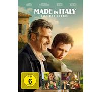 Made in Italy - Auf die Liebe (Tascabile) Various