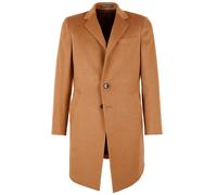 Made in Italy Camel Wool Men's Coat - IT50 | L