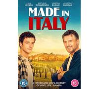 Made in Italy [DVD] [2021]