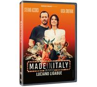 Made in Italy (DVD) Stefano Accorsi Kasia Smutniak