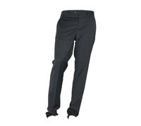 Made in Italy Gray Polyester Men Trouser - IT46 | S