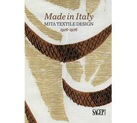 Made in Italy. Mita textile design 1926-1976
